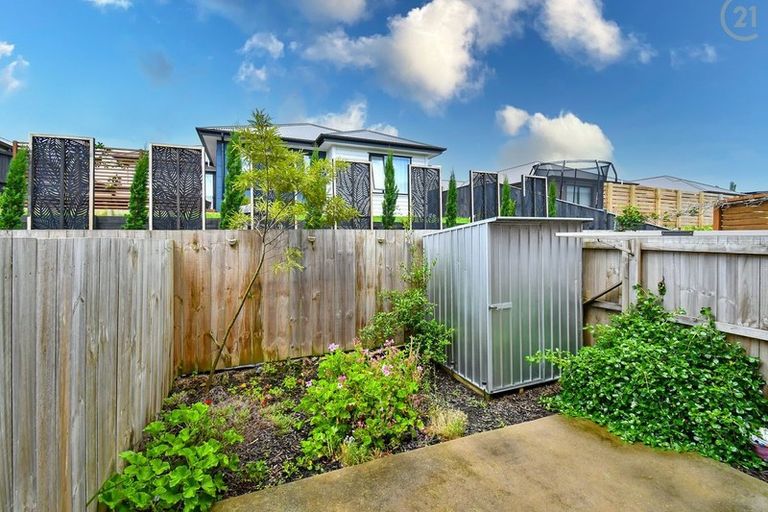 Photo of property in 11 Fermi Lane, Papakura, 2110