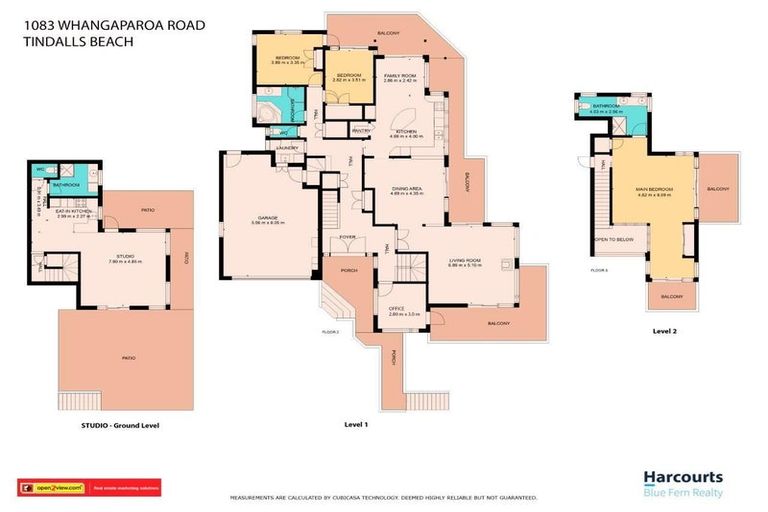 Photo of property in 1083 Whangaparaoa Road, Tindalls Beach, Whangaparaoa, 0930