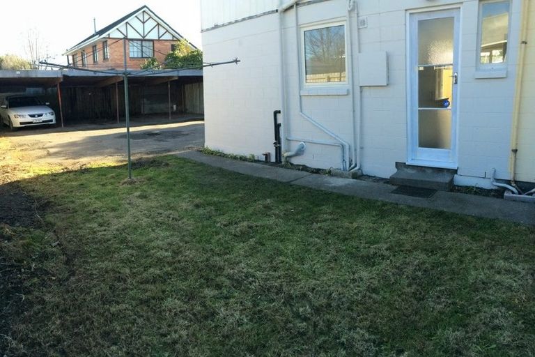 Photo of property in 3/27 Whitmore Street, Edgeware, Christchurch, 8013