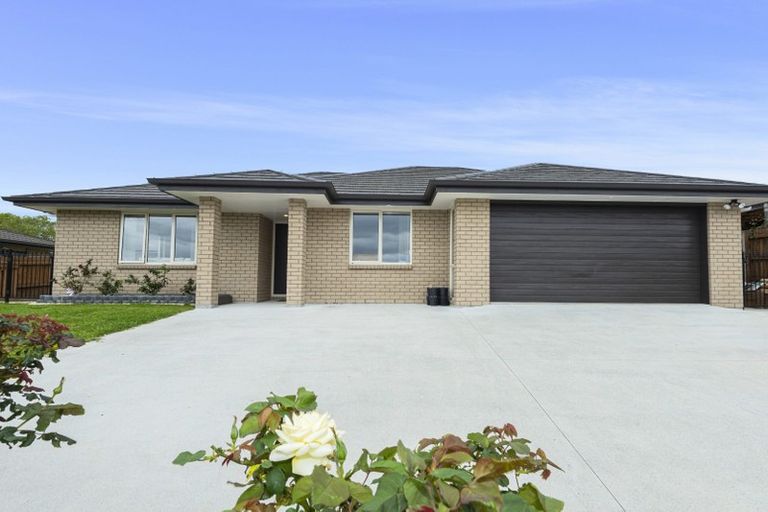 Photo of property in 8 Briden Drive, Tikipunga, Whangarei, 0112