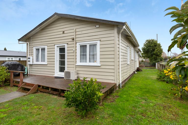 Photo of property in 7 Cureton Street, Morrinsville, 3300