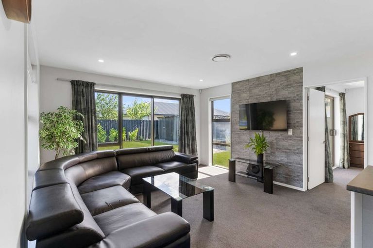 Photo of property in 3 Lawrence Drive, Rolleston, 7614