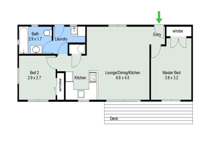 Photo of property in 5 Setsan Way, Ngaio, Wellington, 6035