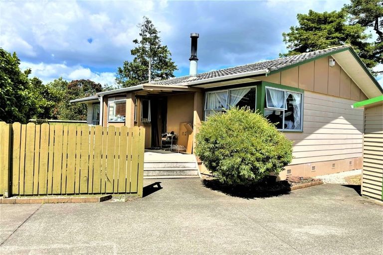 Photo of property in 69 Chilcott Road, Henderson, Auckland, 0612