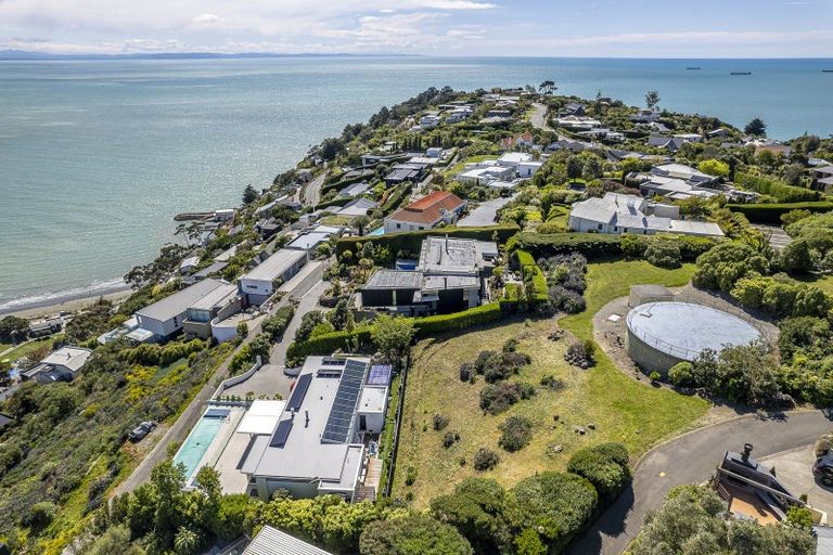 Photo of property in 8 Westridge, Scarborough, Christchurch, 8081