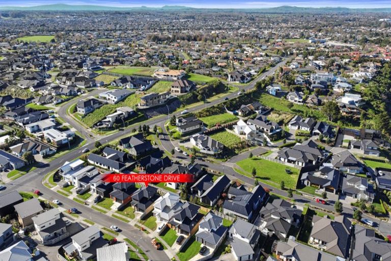 Photo of property in 60 Featherstone Drive, Flagstaff, Hamilton, 3210