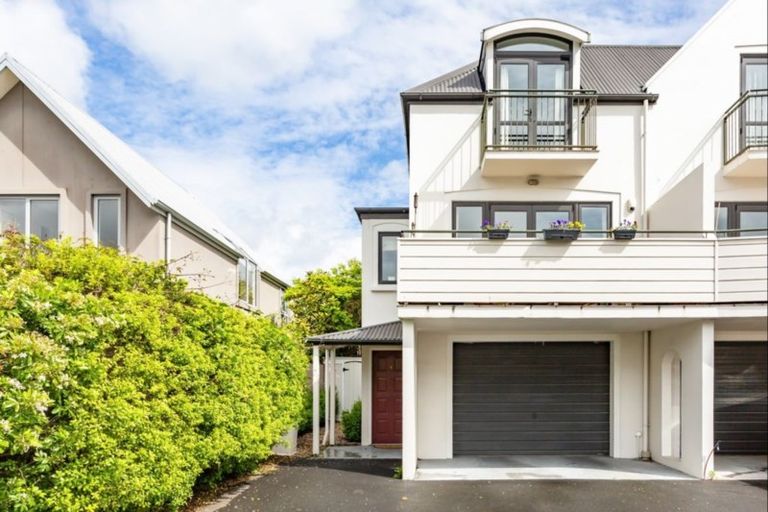 Photo of property in 186d Chester Street East, Christchurch Central, Christchurch, 8011