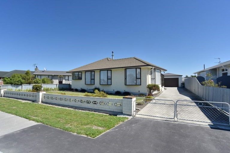 Photo of property in 14 Bracebridge Street, Kaiapoi, 7630