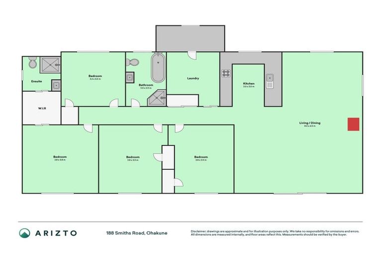 Photo of property in 188 Smiths Road, Ohakune, 4691