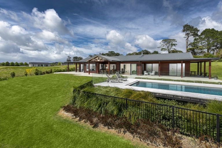 Photo of property in 105 Escott Road, Dairy Flat, Albany, 0794