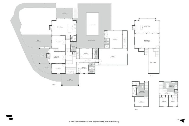 Photo of property in 194 Greenhithe Road, Greenhithe, Auckland, 0632