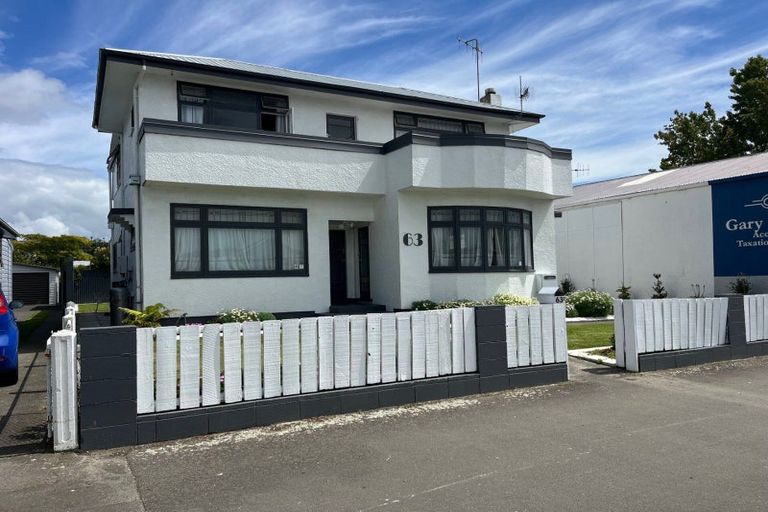 Photo of property in 63 Kennedy Road, Napier South, Napier, 4110