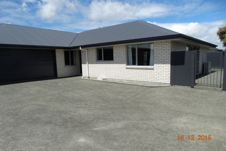 Photo of property in 218 Walnut Avenue, Ashburton, 7700