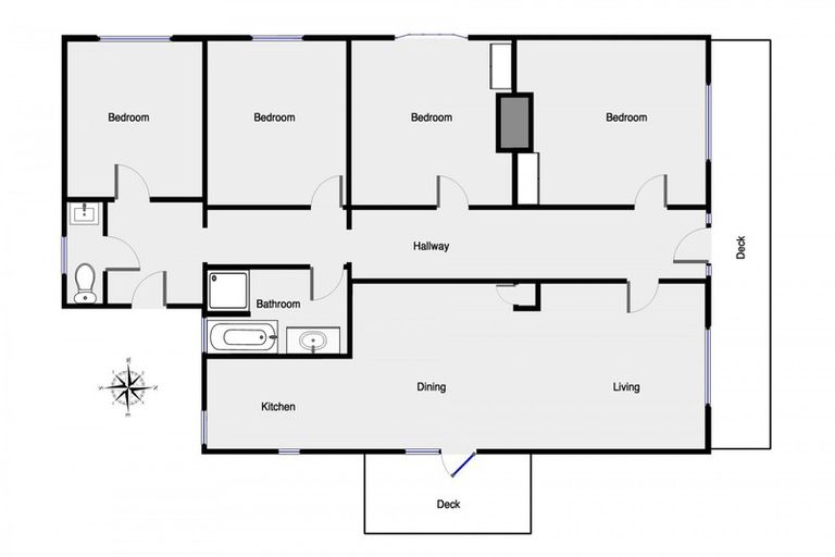 Photo of property in 50 Sheldon Street, Woolston, Christchurch, 8023