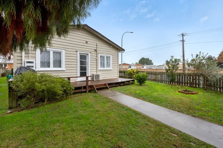 Photo of property in 7 Cureton Street, Morrinsville, 3300