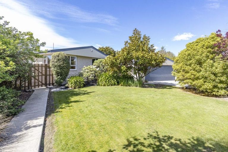 Photo of property in 31 Blackwell Crescent, Kaiapoi, 7630