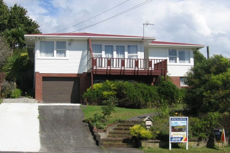 Photo of property in 62 Cardiff Road, Pakuranga, Auckland, 2010