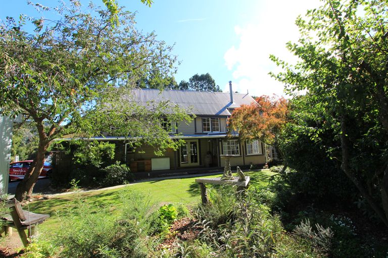 Photo of property in 426 Onamalutu Road, Onamalutu, Blenheim, 7275