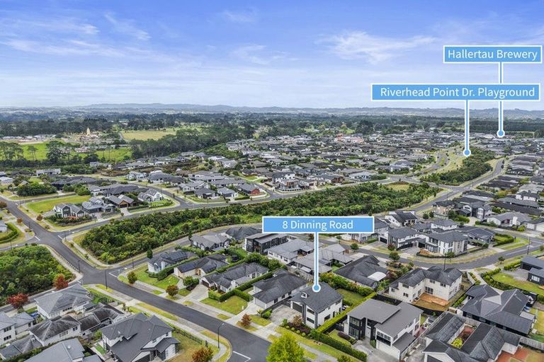 Photo of property in 8 Dinning Road, Riverhead, 0820