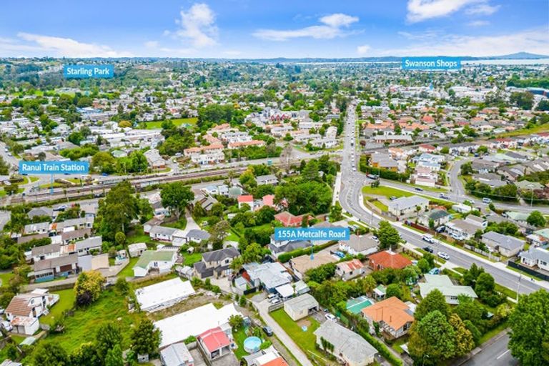Photo of property in 155a Metcalfe Road, Ranui, Auckland, 0612