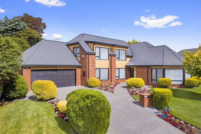 Photo of property in 4 Pentonville Close, Westmorland, Christchurch, 8025