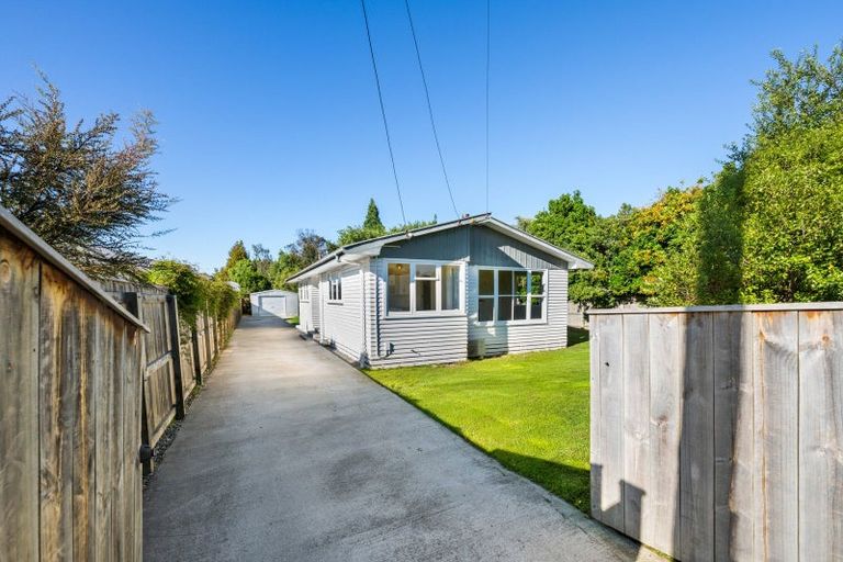 Photo of property in 37 Henderson Street, Riversdale, Blenheim, 7201