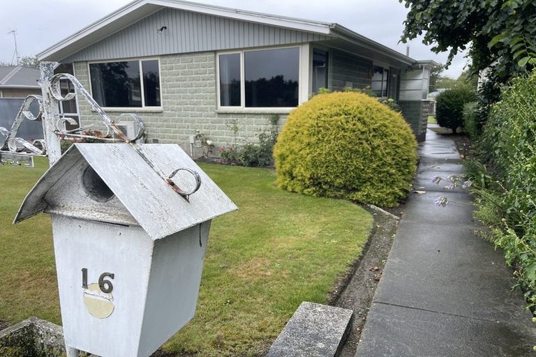 Photo of property in 16 Belt Road, Allenton, Ashburton, 7700