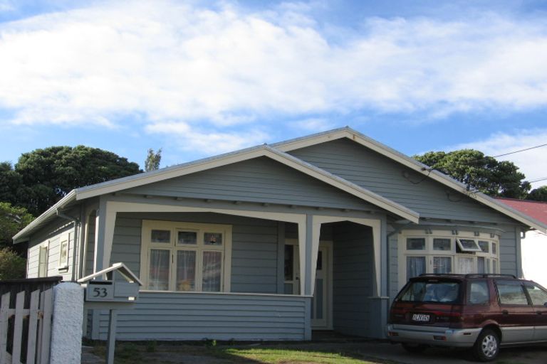 Photo of property in 53 Bridge Street, Rongotai, Wellington, 6022