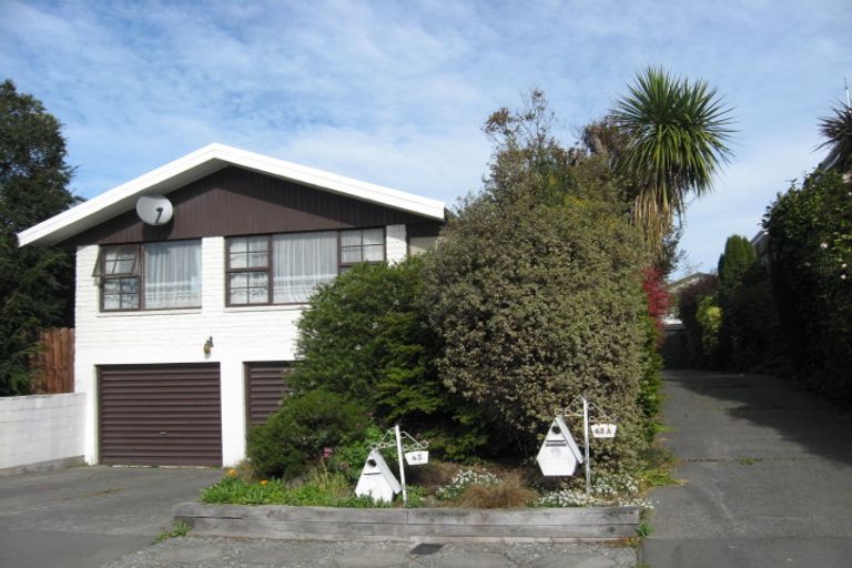 Photo of property in 2/43 Bucknell Street, Sockburn, Christchurch, 8042