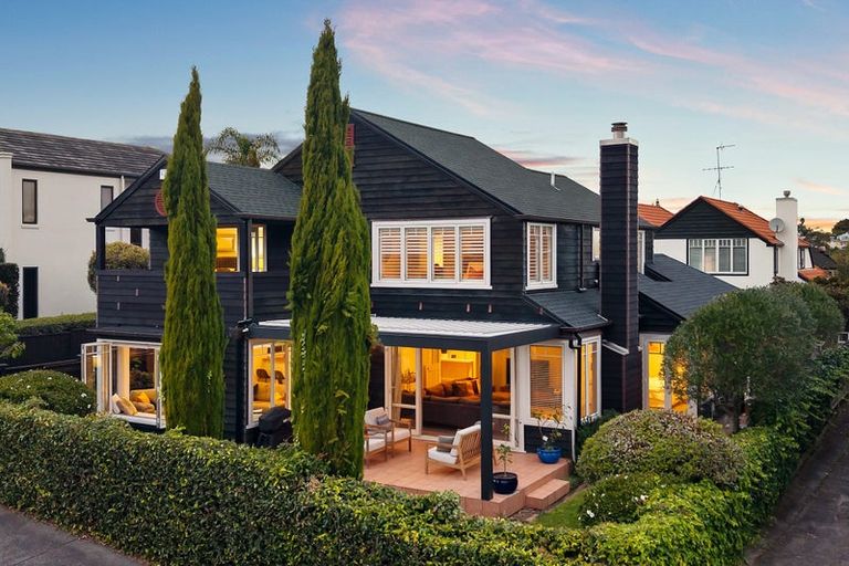 Photo of property in 5 Rarangi Road, Saint Heliers, Auckland, 1071