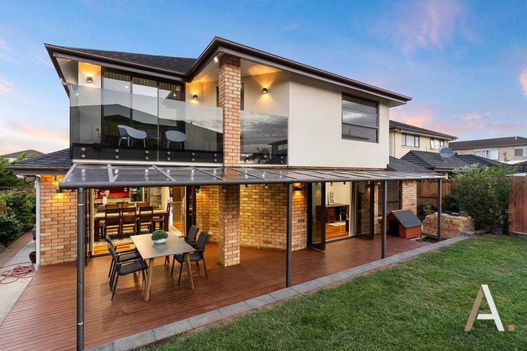 Photo of property in 6 Coolaghy Drive, Flat Bush, Auckland, 2019