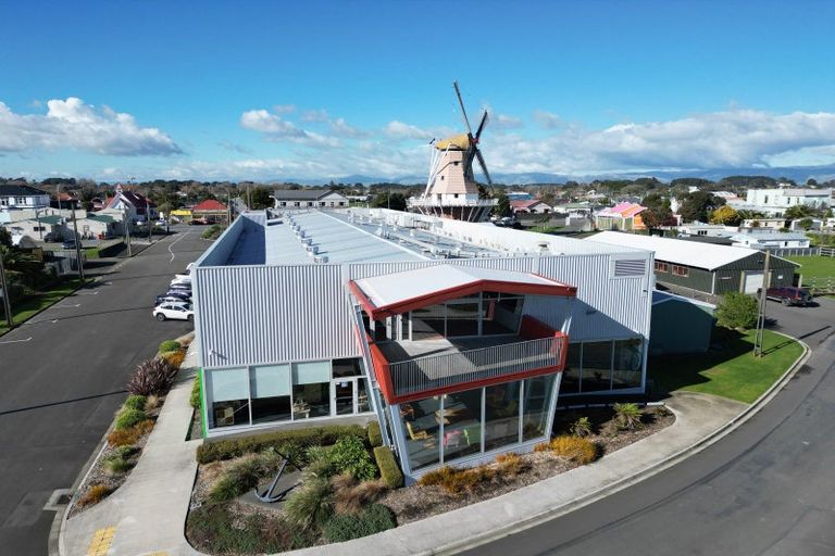 Photo of property in 13b Reeve Street, Foxton, 4814