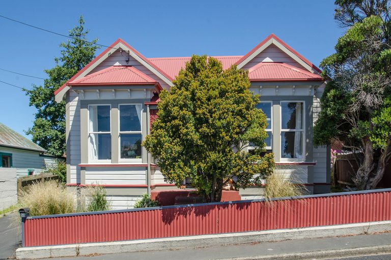 Photo of property in 50 Maryhill Terrace, Maryhill, Dunedin, 9011