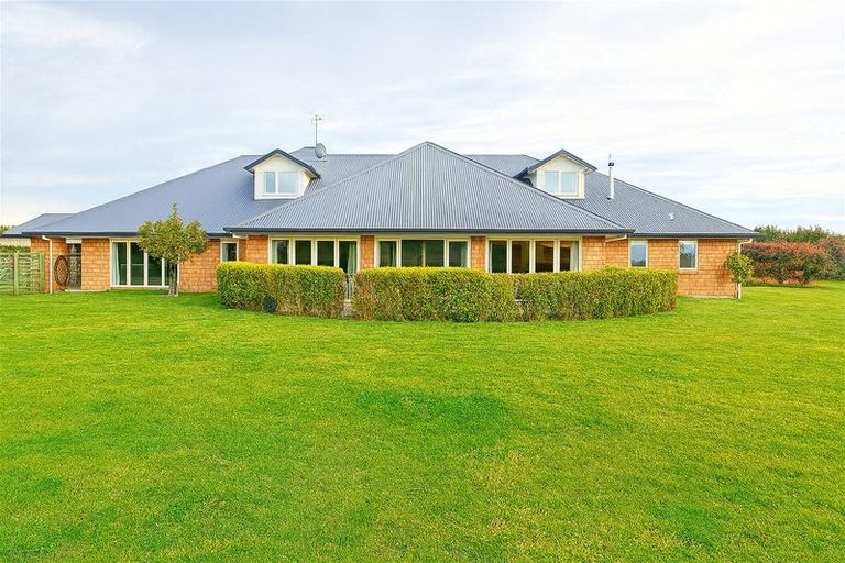 Photo of property in 646 Grange Road, Burnham, Christchurch, 7677