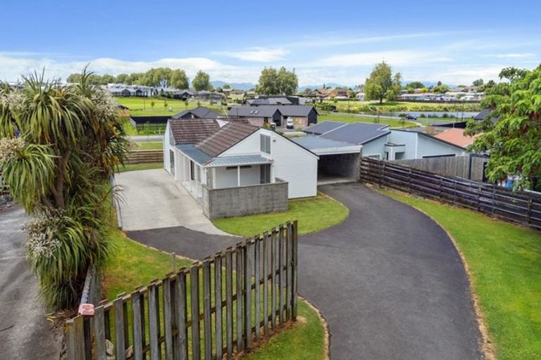 Photo of property in 186a Studholme Street, Morrinsville, 3300