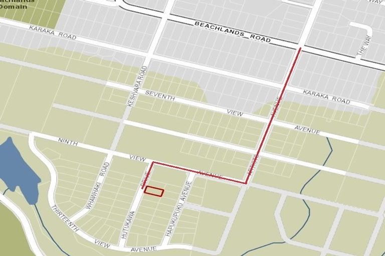 Photo of property in 16 Hutukawa Drive, Beachlands, Auckland, 2018