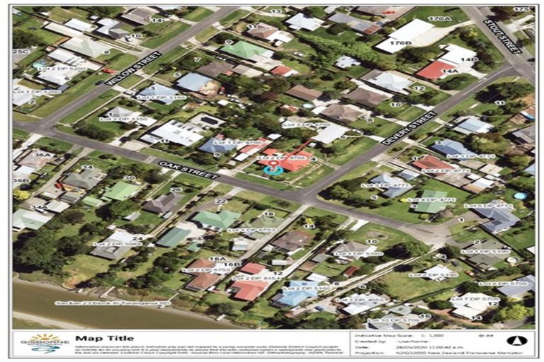 Photo of property in 7 Oak Street, Mangapapa, Gisborne, 4010