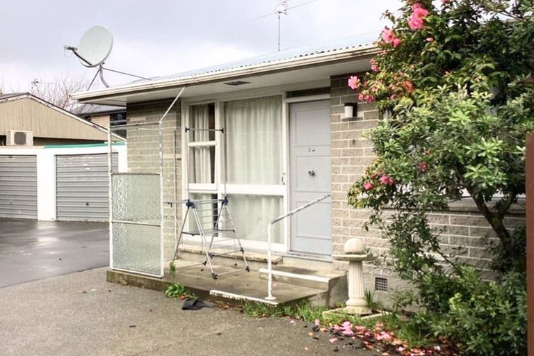 Photo of property in 2/504 Barbadoes Street, Edgeware, Christchurch, 8013