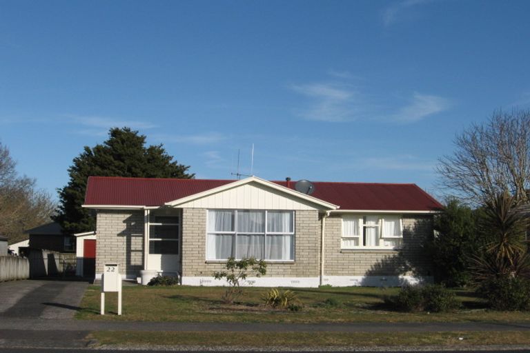 Photo of property in 22 Tongariro Street, Chartwell, Hamilton, 3210
