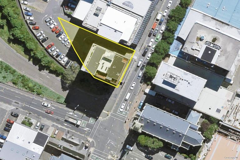 Photo of property in St Peters Apartments, 7b/192 Willis Street, Te Aro, Wellington, 6011
