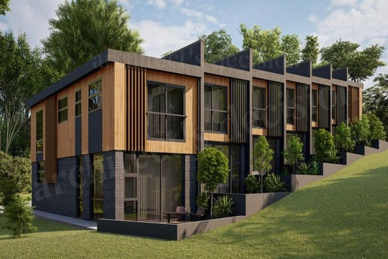 Photo of property in 3 Pharlap Drive, Northcross, Auckland, 0632