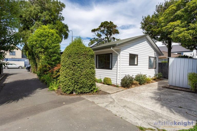 Photo of property in 2/85 Mandeville Street, Riccarton, Christchurch, 8011