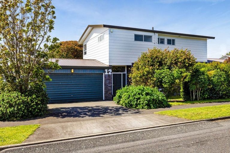 Photo of property in 12 Erin Street, Hawera, 4610