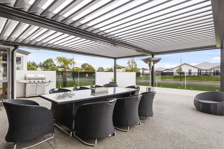 Photo of property in 1 Rossington Drive, West Melton, 7618