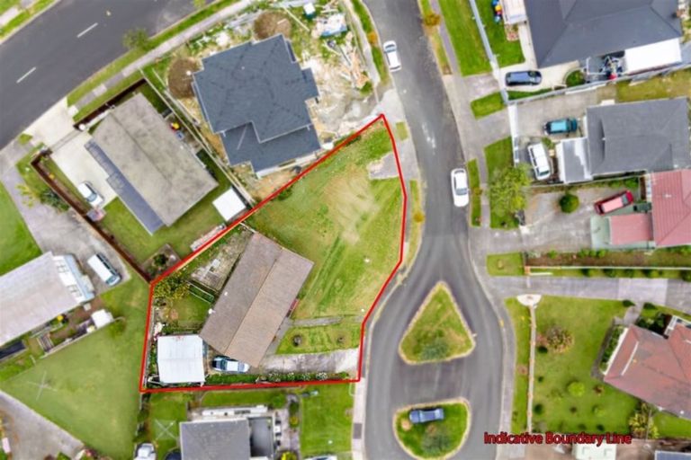 Photo of property in 3 Espada Place, Clover Park, Auckland, 2019