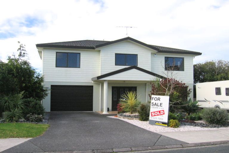 Photo of property in 5 Windward Terrace, Snells Beach, 0920