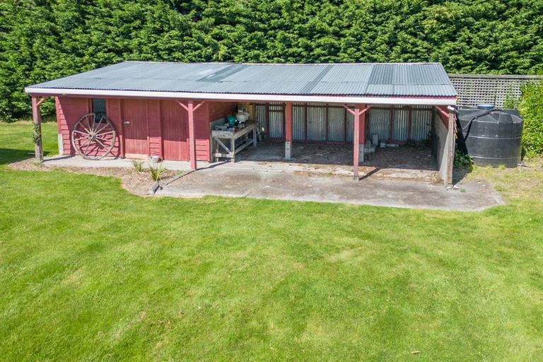 Photo of property in 280 Old Tai Tapu Road, Tai Tapu, Christchurch, 7672
