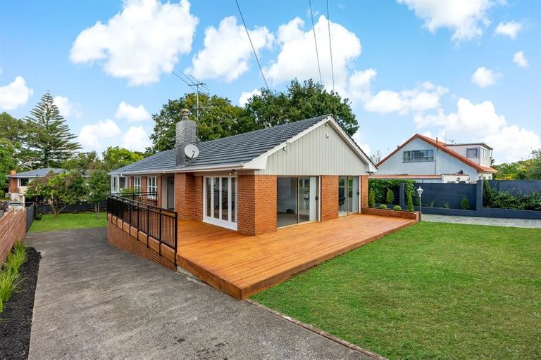 Photo of property in 7 Kelvyn Grove, Hillpark, Auckland, 2102