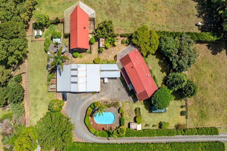 Photo of property in 421 Fitzgerald Road, Drury, 2577