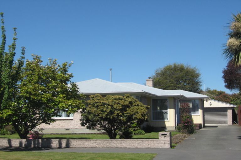 Photo of property in 7 Kilburn Street, Bishopdale, Christchurch, 8053
